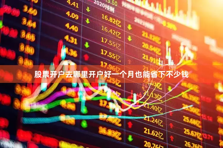 股票开户去哪里开户好一个月也能省下不少钱